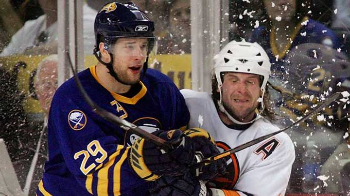 NHL First Round Playoff Wrap Up