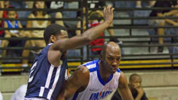 Impact League offers 70-plus NBA players an unofficial home Impact League offers 70-plus NBA players an unofficial home