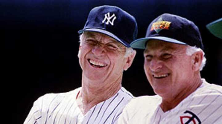 Killebrew ahead of his time Killebrew ahead of his time