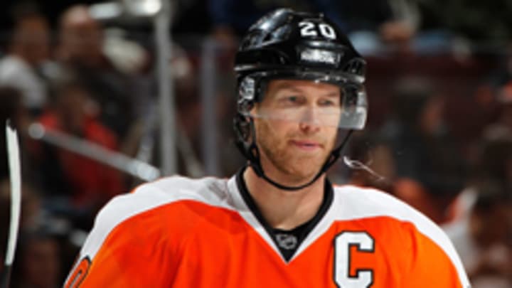 Report: Why Flyers D Chris Pronger can't hint at retirement