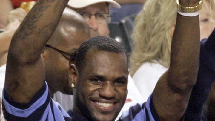 Bigger Brand: New York Yankees or LeBron James?
