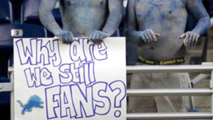 Lions on Thanksgiving: a tradition Detroit needs to keep