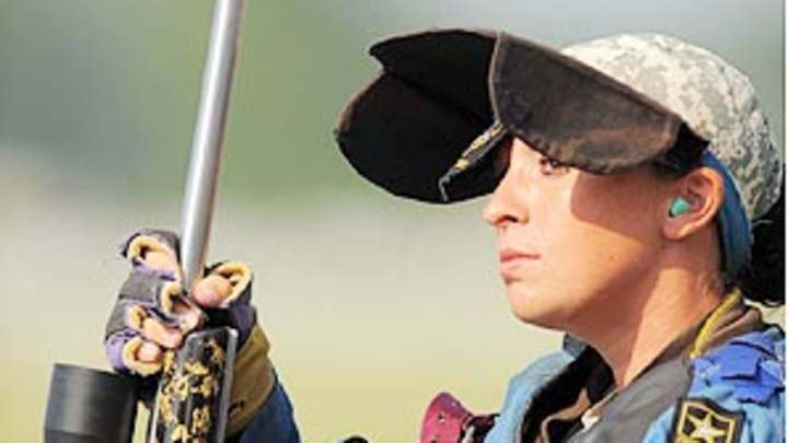 Could you hit a target 1,000 yards away? These sharpshooters can