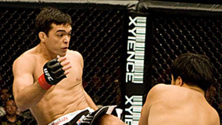 Q&A with Machida's martial arts master: his father