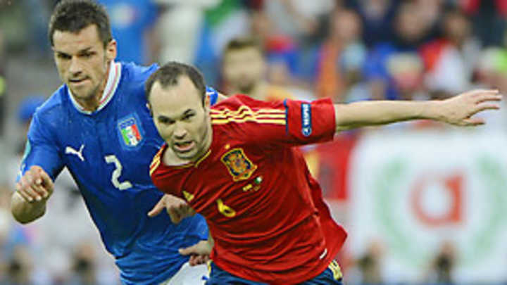 Spain earns the big prize, but here are my Euro 2012 tourney awards