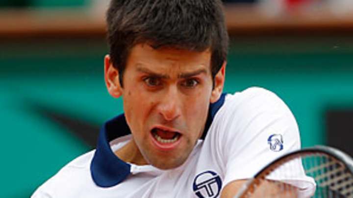 Williams sisters, Djokovic earn high grades in French Open midterms