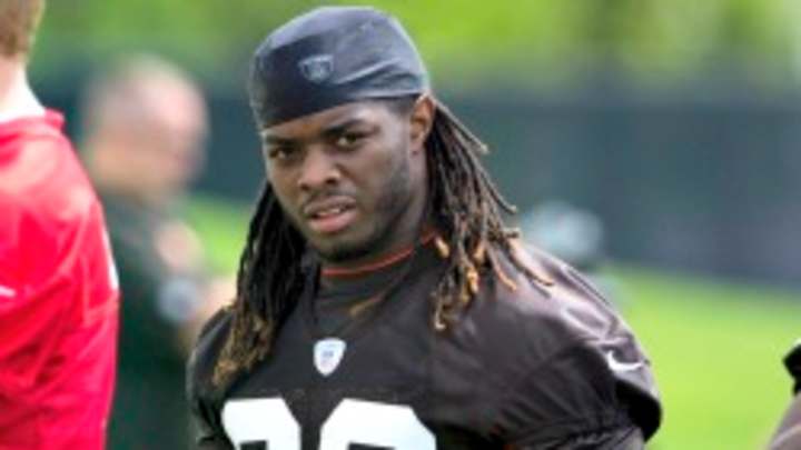 Report: Trent Richardson to have surgery Thursday