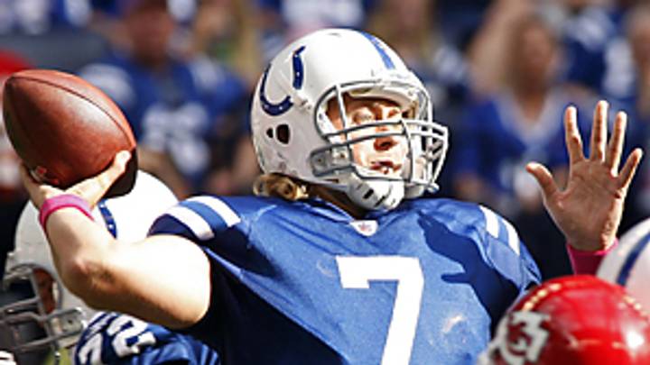 Loss of Addai likely to sink Colts offense further into fantasy abyss Loss of Addai likely to sink Colts offense further into fantasy abyss