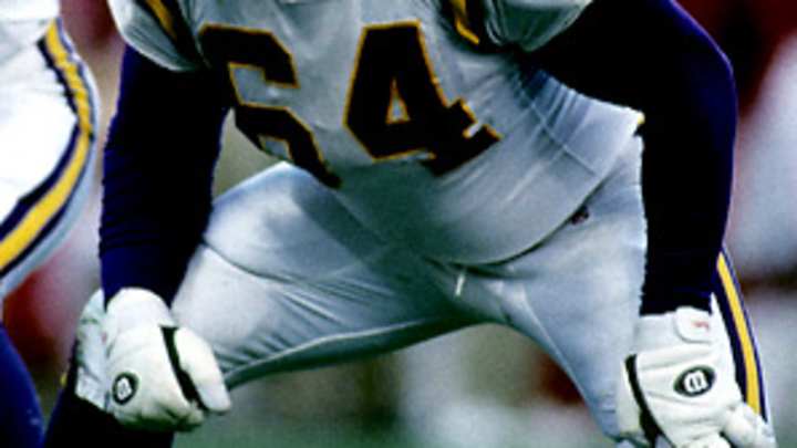 Best of the Firsts, No. 19: Randall McDaniel Best of the Firsts, No. 19: Randall McDaniel