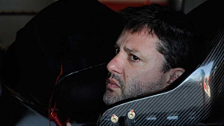 Tony Stewart still chasing the one