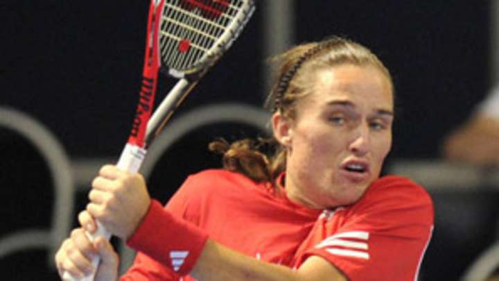 Alex Dolgopolov: Tortured genius