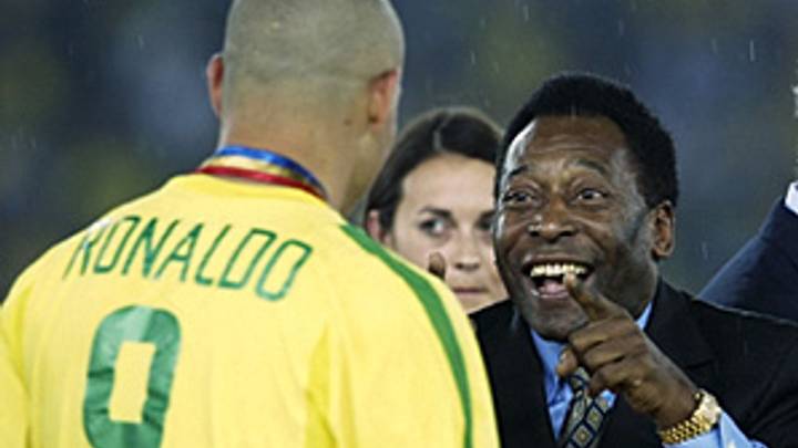 Brazilian soccer is no Carnaval Brazilian soccer is no Carnaval