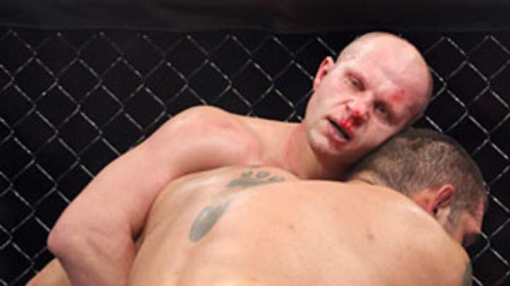 Fedor-Hendo may be past sell-by date, but still worth watching