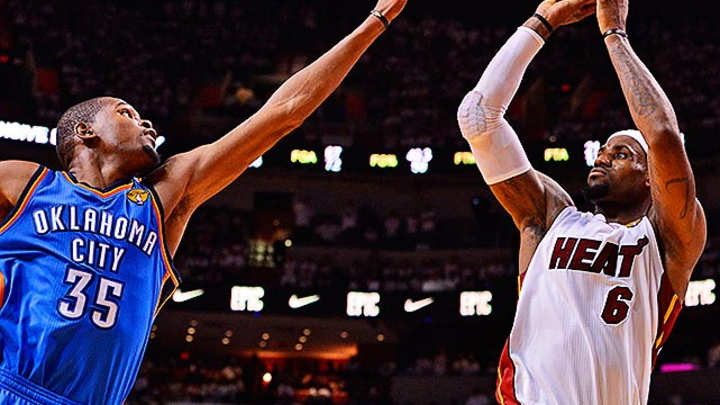 NBA Finals: Game 4 NBA Finals: Game 4