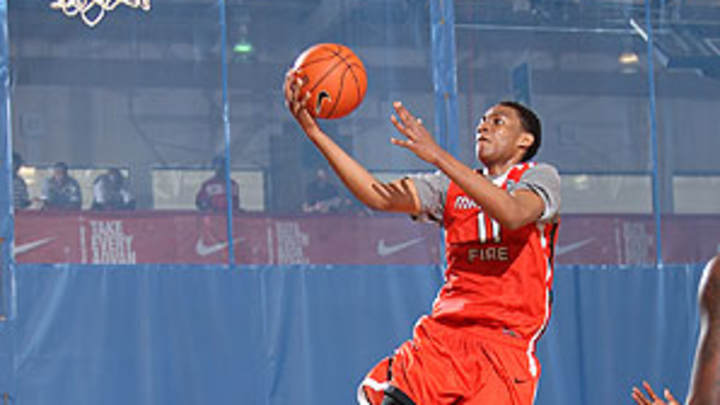 Chicago's Jabari Parker balances faith, fierceness on the court