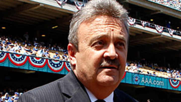 Dodgers' extreme makeover only latest twist in Ned Colletti's saga