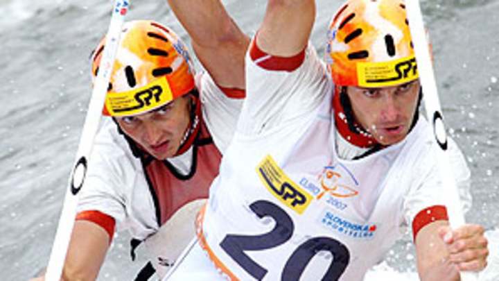 Olympic canoe/kayak preview