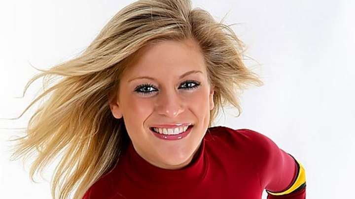 Cheerleader of the Week