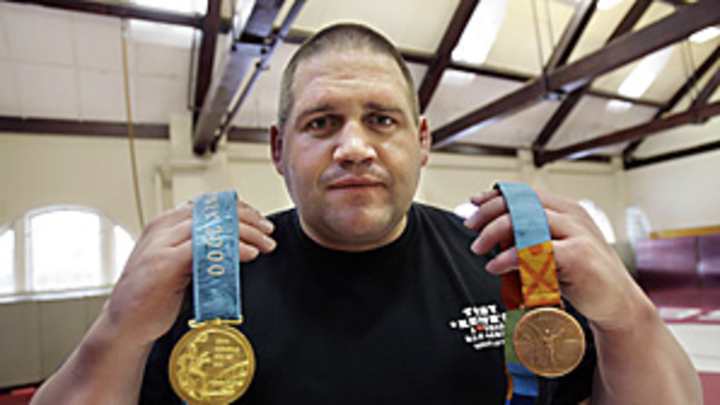 Catching up with Rulon Gardner