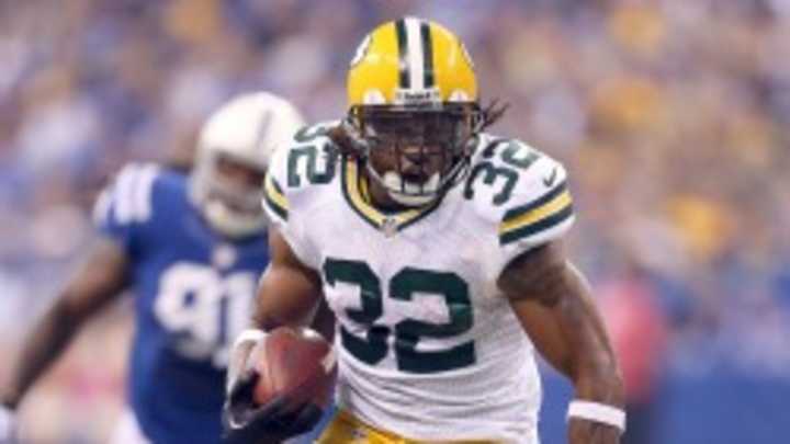 Packers Cedric Benson ruled out for game vs. Texans with foot injury