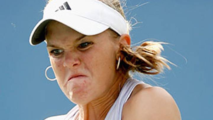 Emotions key to Oudin quarterfinal