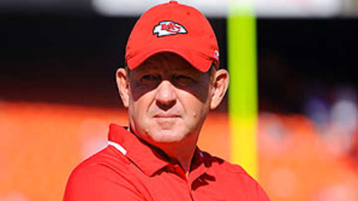 MMQB Mailbag: Four observations on Bills hiring Gailey as head coach