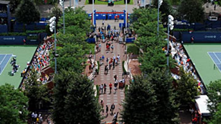 Thirty tips for attending the U.S. Open