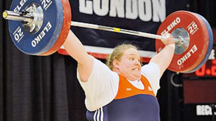 Olympic weightlifting preview Olympic weightlifting preview