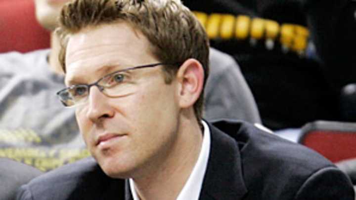 GM takes long view building Sonics GM takes long view building Sonics