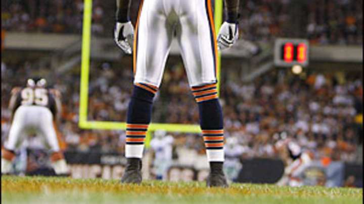 My Sportsman: Devin Hester My Sportsman: Devin Hester