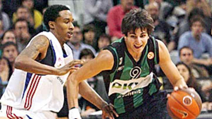 European basketball faces issues European basketball faces issues