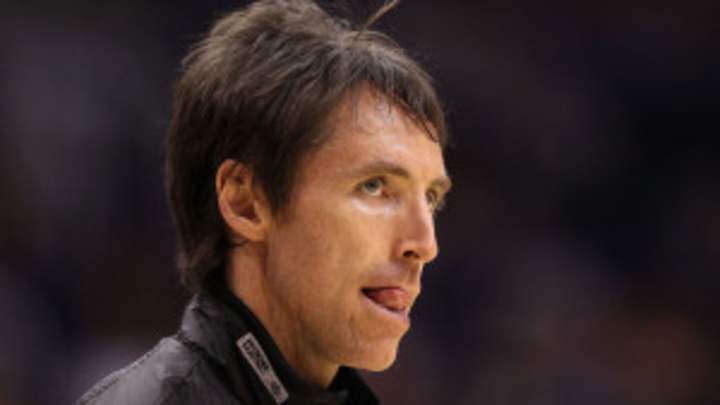 Steve Nash on Knicks: "I'd definitely consider them if they were interested." Steve Nash on Knicks: "I'd definitely consider them if they were interested."