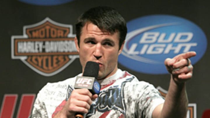 Cleaning out the MMA mailbag