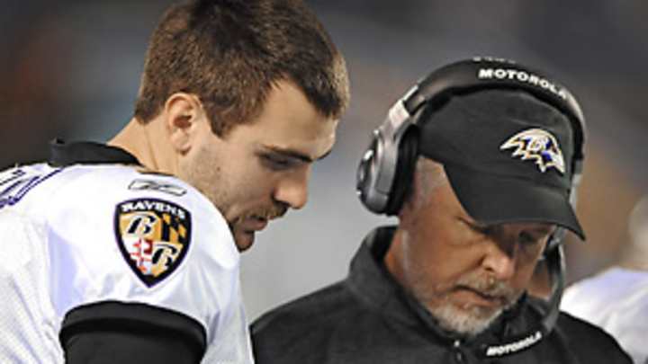 Cam Cameron firing an act of desperation by Ravens?