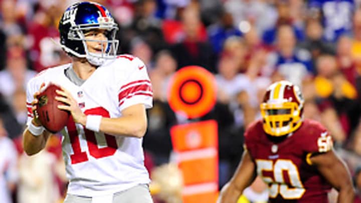 Second Read: Rob Jackson helps shift momentum in Redskins' crucial win Second Read: Rob Jackson helps shift momentum in Redskins' crucial win