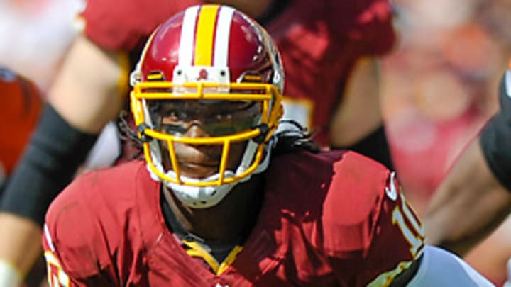 Ranking the rookie QBs through Week 3