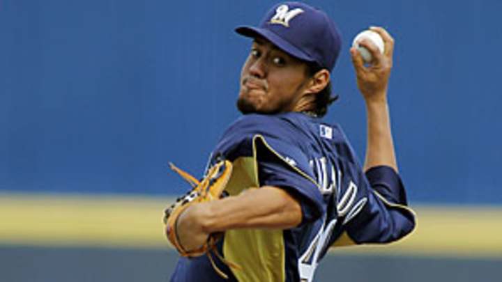 Two-start pitchers, matchups to watch on opening week