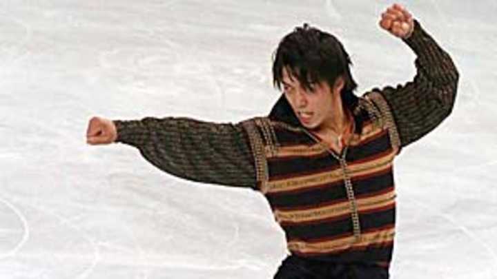 Wagner, Mura win skating gold in Paris