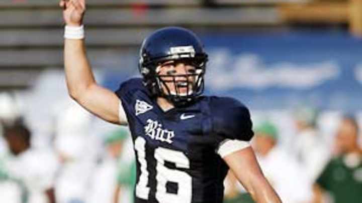 Rice's record-setting duo has given a stagnant program new life