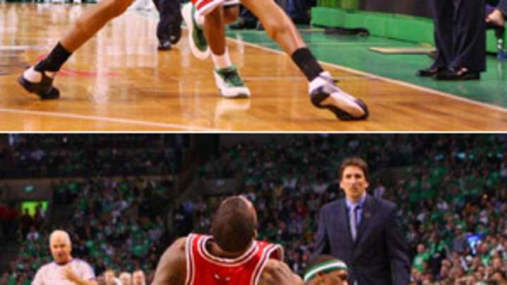 The toughest call: Block or charge?