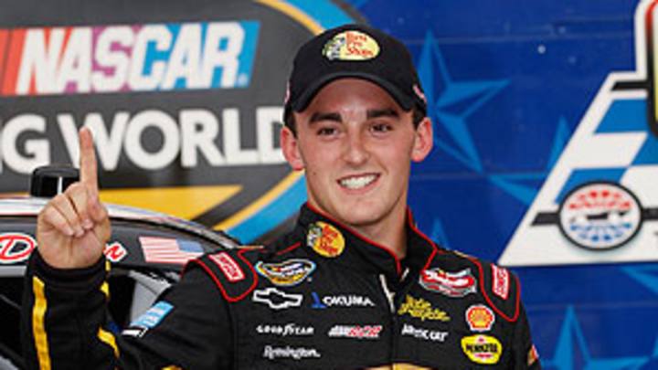 Rookie of the Year Dillon looks to defy sophomore slump