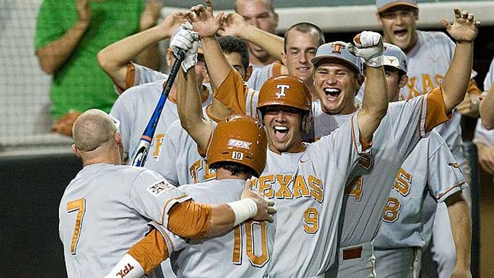 NCAA Baseball Super Regionals NCAA Baseball Super Regionals