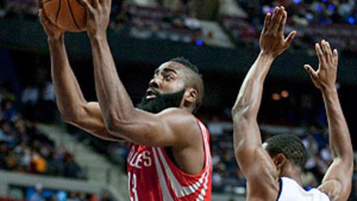 Court Vision: Wrapping up a night full of great regular-season debuts Court Vision: Wrapping up a night full of great regular-season debuts