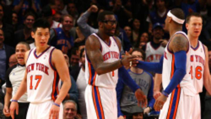 Jeremy Lin says Anthony and Stoudemire can make it work, ready to forget about egos