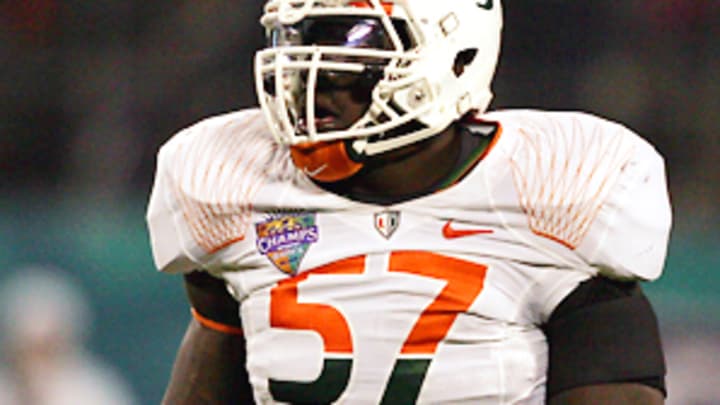 Miami lineman, UCLA linebacker stand out in Week 4 action Miami lineman, UCLA linebacker stand out in Week 4 action