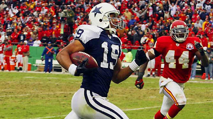 NFL Fantasy Studs: Week 5 NFL Fantasy Studs: Week 5