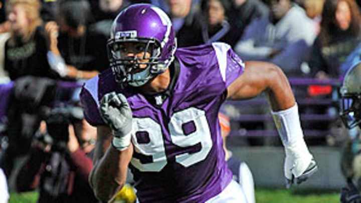 Top '10 draft prospects on defense Top '10 draft prospects on defense