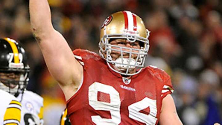 Ranking the top defensive talent left in NFL’s playoff field