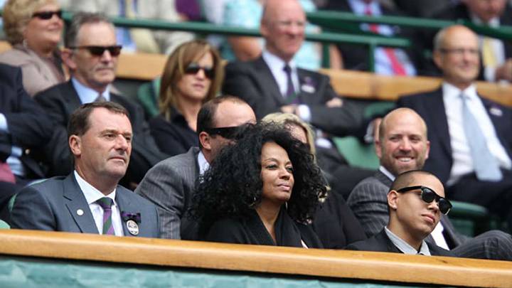 Wimbledon: Day 2 Wimbledon: Day 2