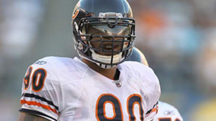 Julius Peppers (Related Stories)